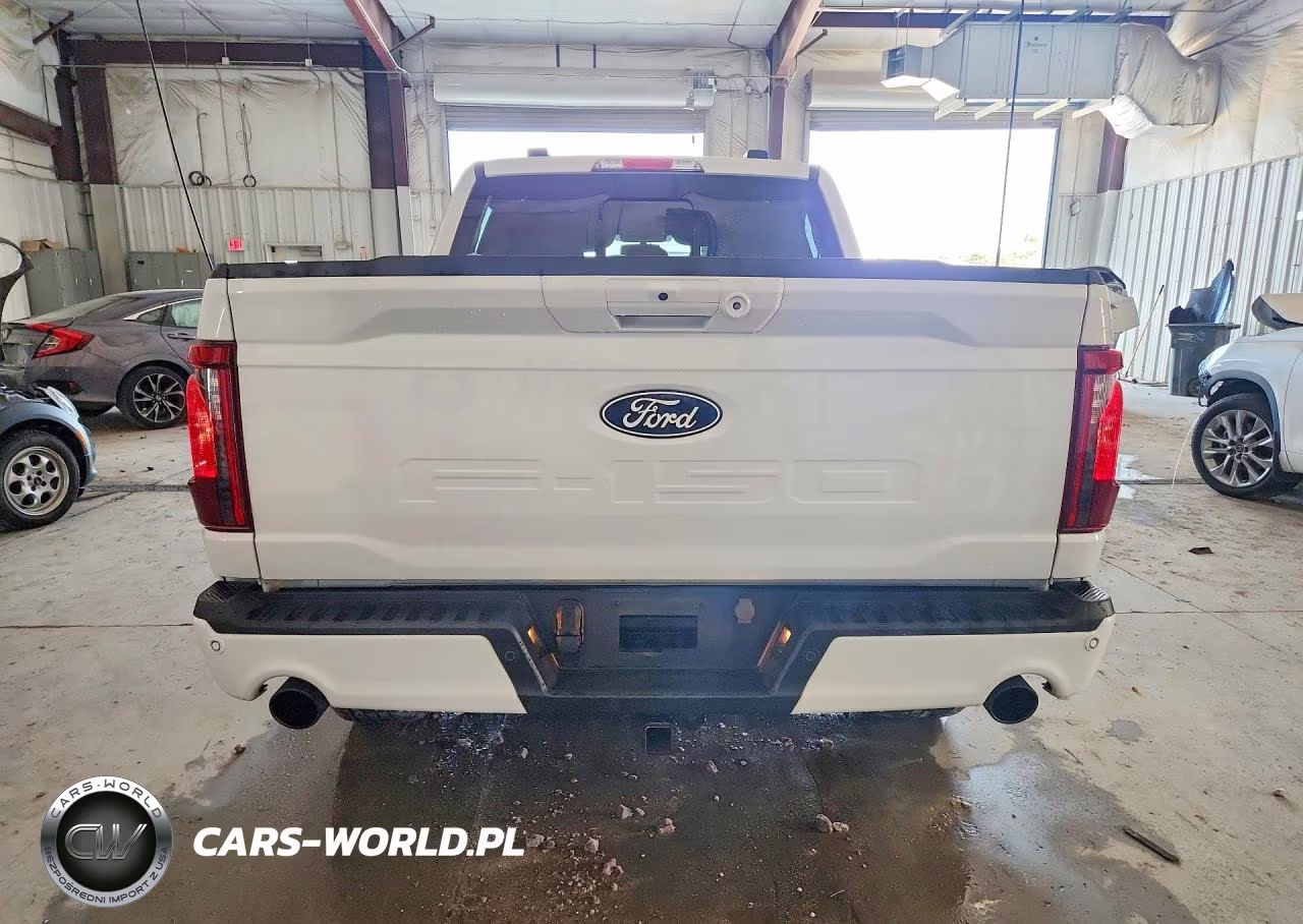 2024 Ford F150 Xlt VIN:1FTFW3L89RFA39403 - 6