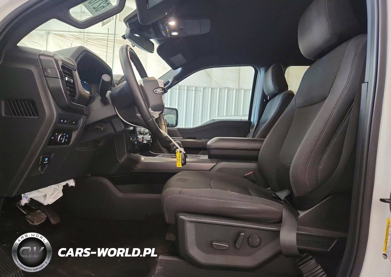 2024 Ford F150 Xlt VIN:1FTFW3L89RFA39403 - 7