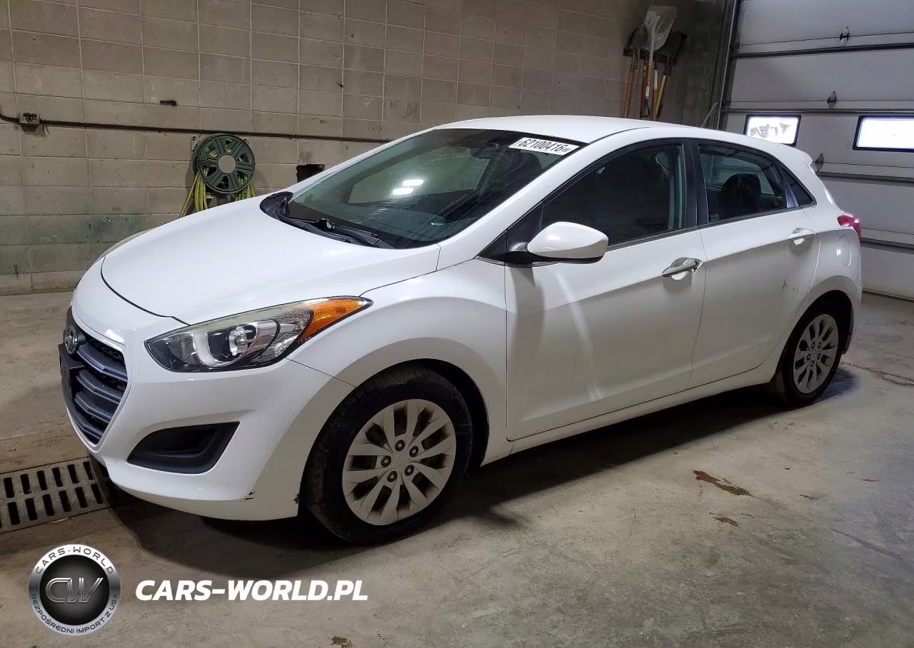 2016 Hyundai Elantra Gt Base – zdjęcie 1 z 13