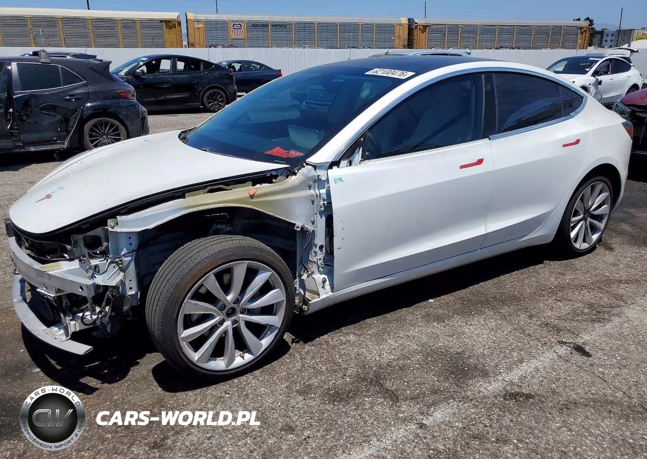 2020 Tesla Model 3