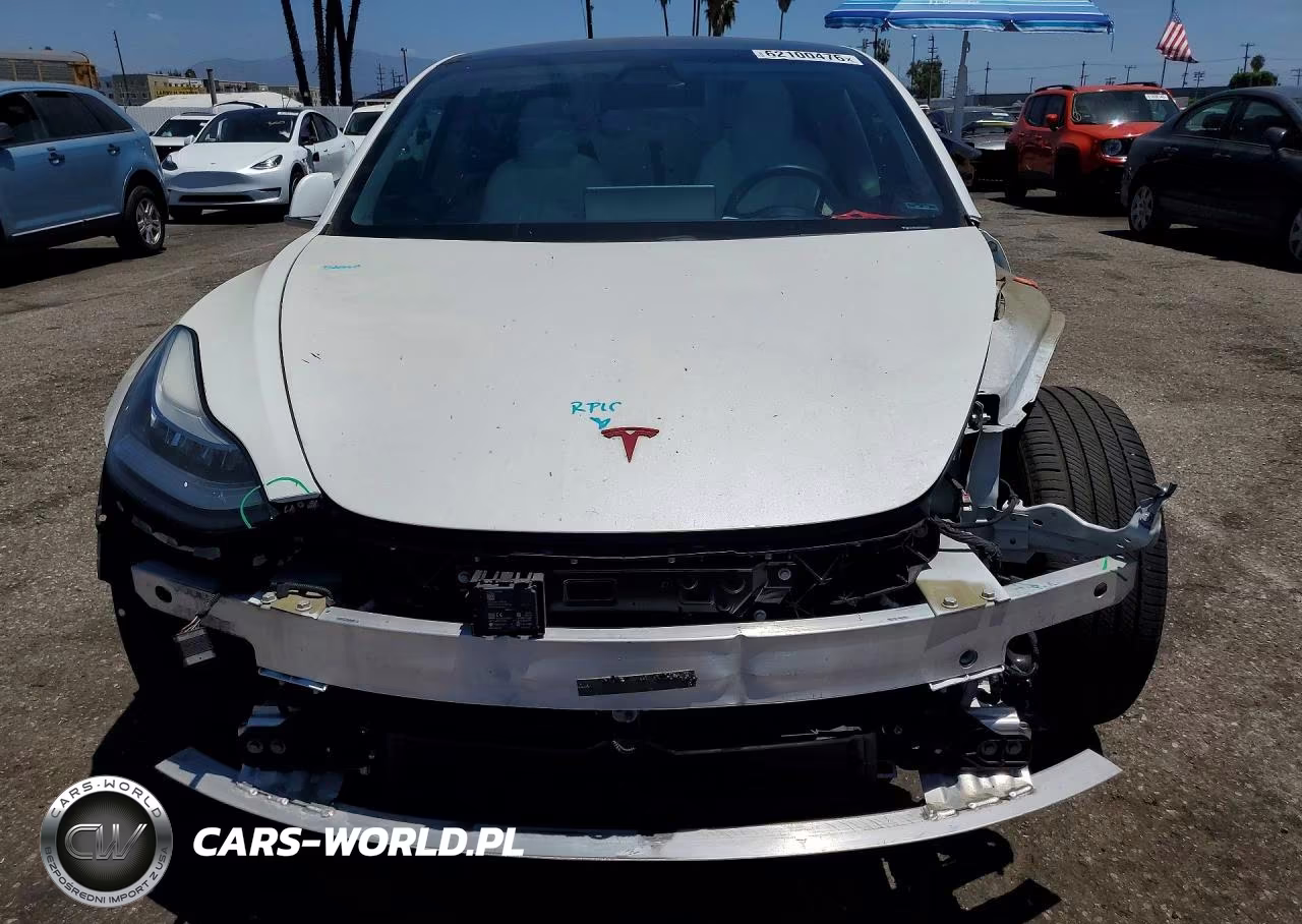 2020 Tesla Model 3 VIN:5YJ3E1EB0LF640519 - 5