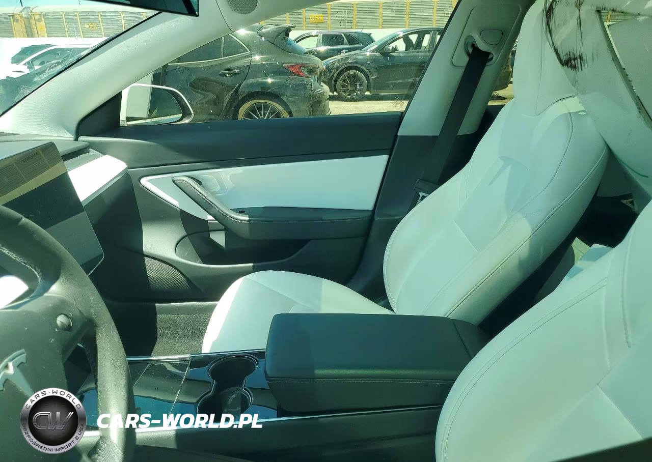 2020 Tesla Model 3 VIN:5YJ3E1EB0LF640519 - 7