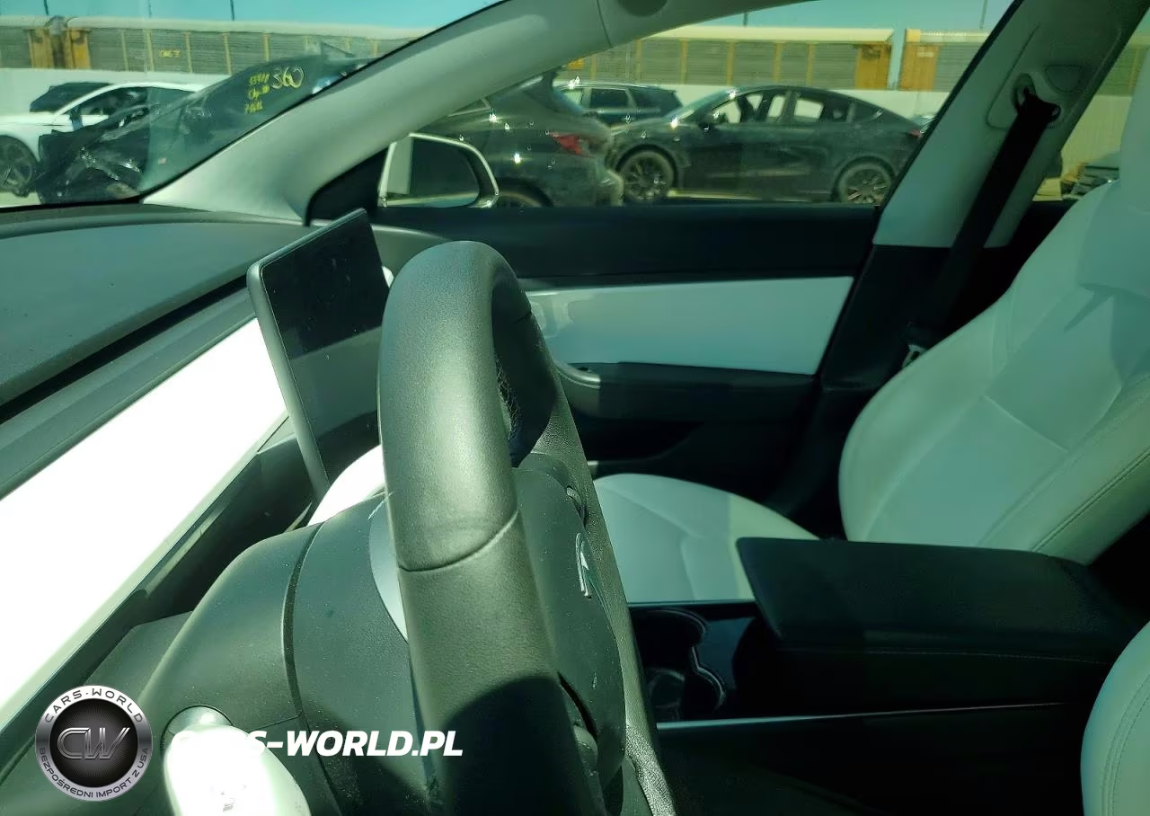 2020 Tesla Model 3 VIN:5YJ3E1EB0LF640519 - 9