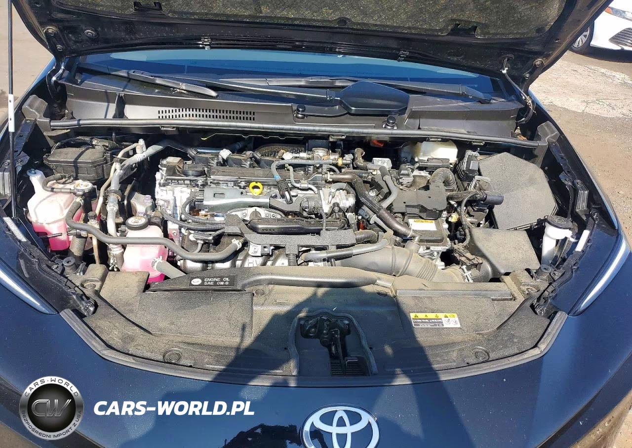 2026 Toyota Prius Xle VIN:JTDACAAU3T3079279 - 11