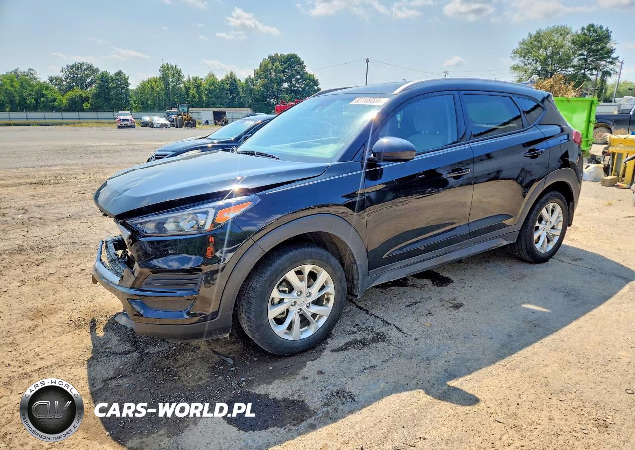 2020 Hyundai Tucson Value – zdjęcie 1 z 13