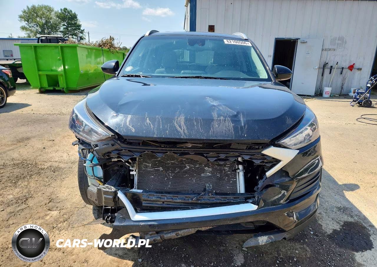 2020 Hyundai Tucson Value VIN:KM8J33A4XLU273454 - 5