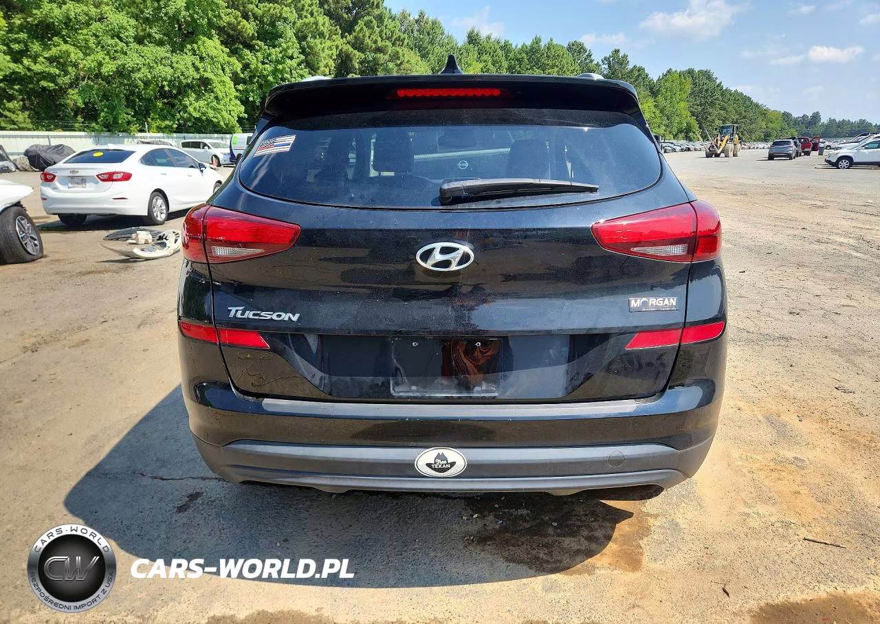 2020 Hyundai Tucson Value VIN:KM8J33A4XLU273454 - 6