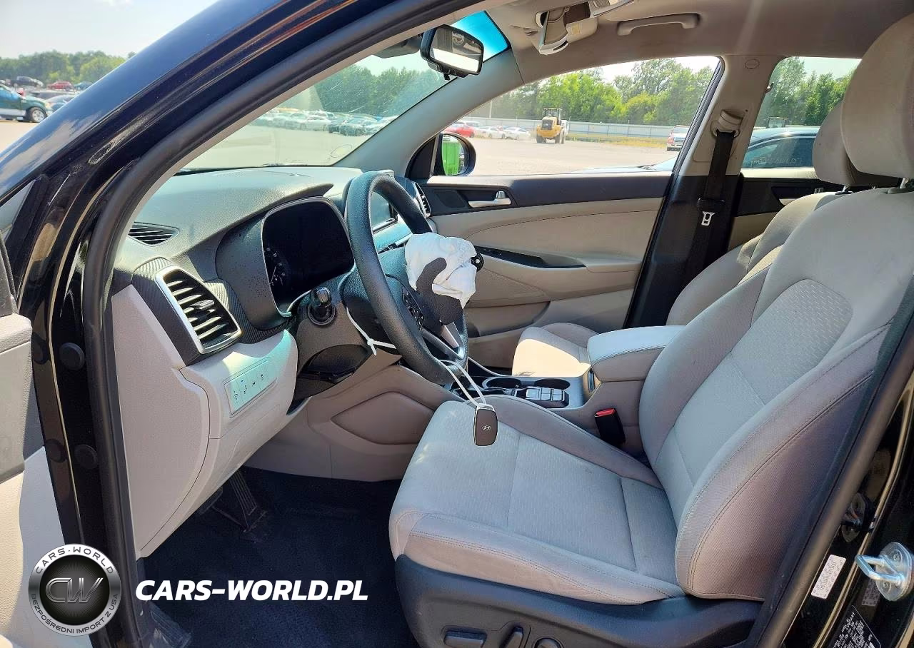 2020 Hyundai Tucson Value VIN:KM8J33A4XLU273454 - 7