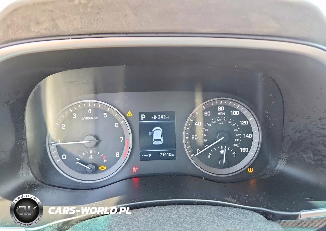 2020 Hyundai Tucson Value VIN:KM8J33A4XLU273454 - 9