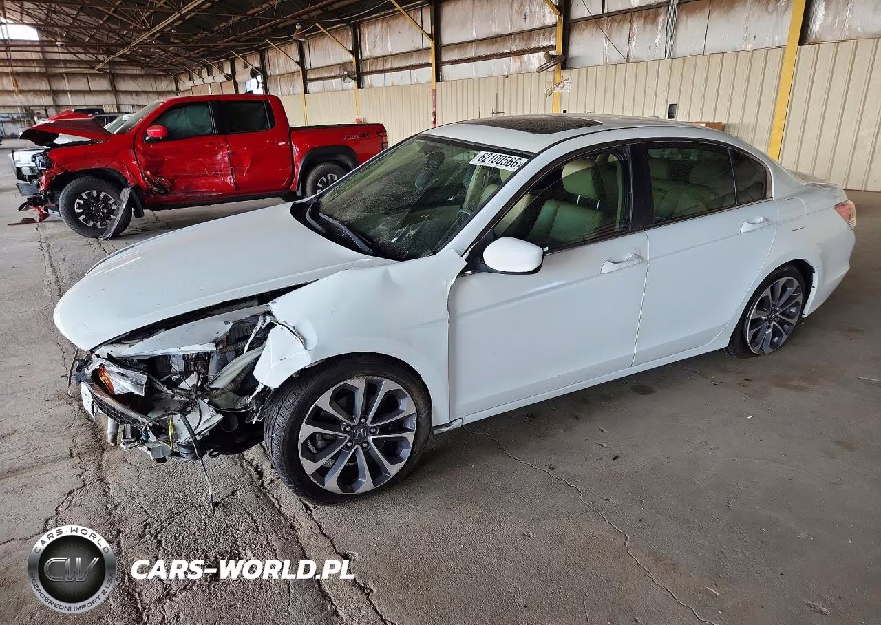 2012 Honda Accord Exl