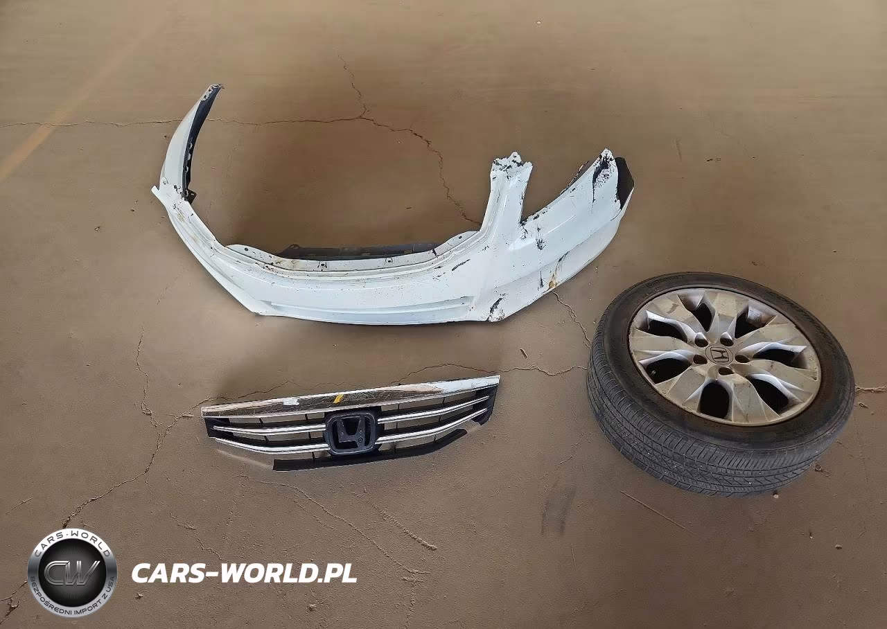2012 Honda Accord Exl VIN:1HGCP2F86CA197869 - 12