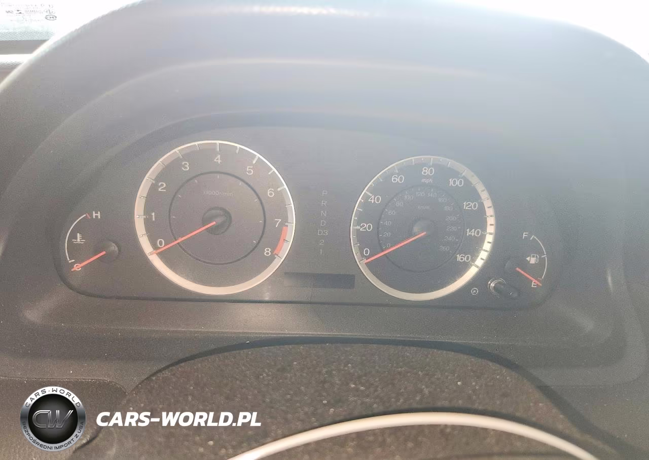 2012 Honda Accord Exl VIN:1HGCP2F86CA197869 - 9