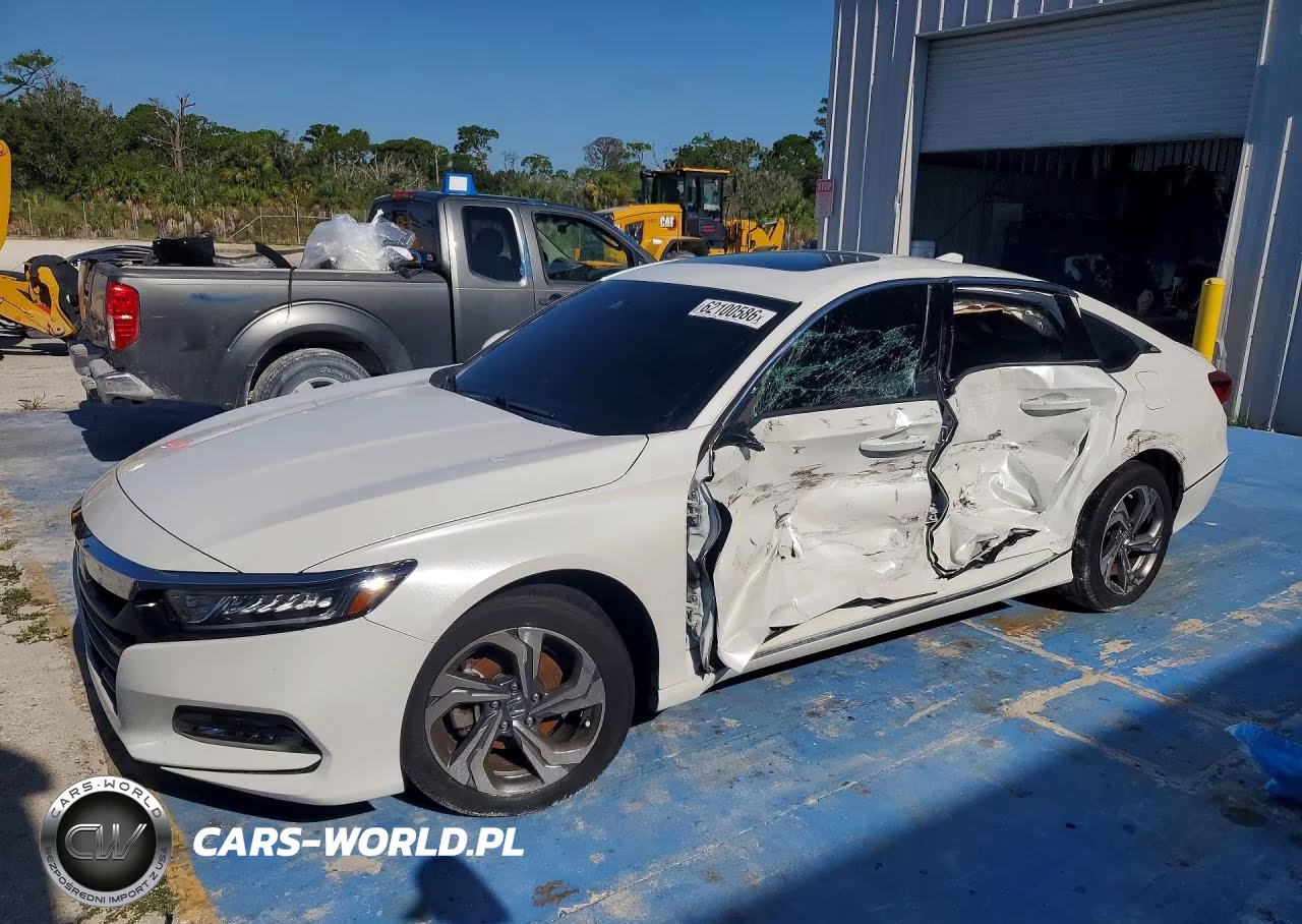 2020 Honda Accord Ex – zdjęcie 1 z 12