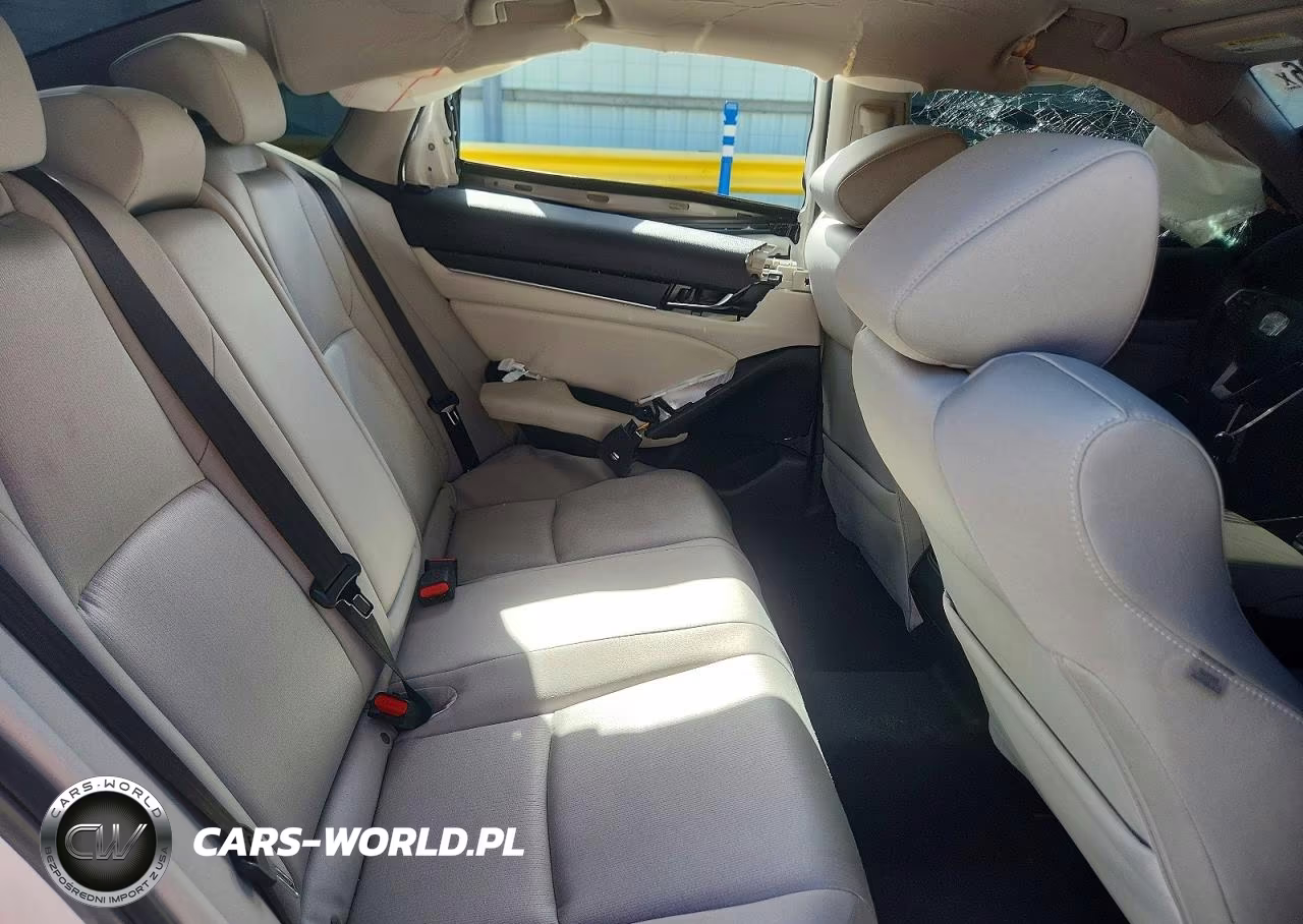 2020 Honda Accord Ex VIN:1HGCV1F46LA129732 - 10