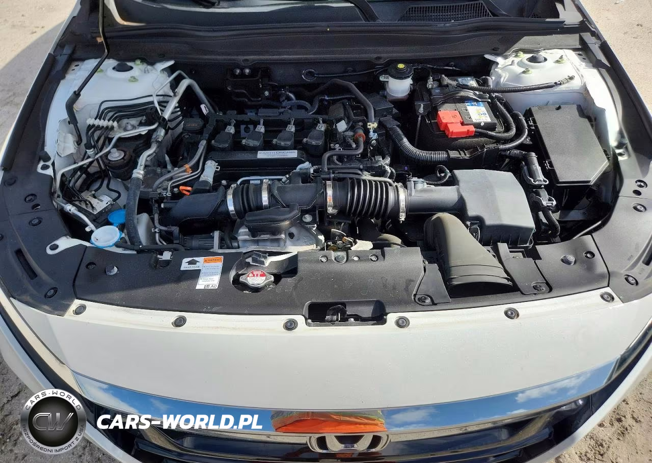 2020 Honda Accord Ex VIN:1HGCV1F46LA129732 - 11