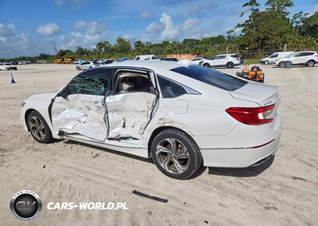 2020 Honda Accord Ex VIN:1HGCV1F46LA129732 - 2