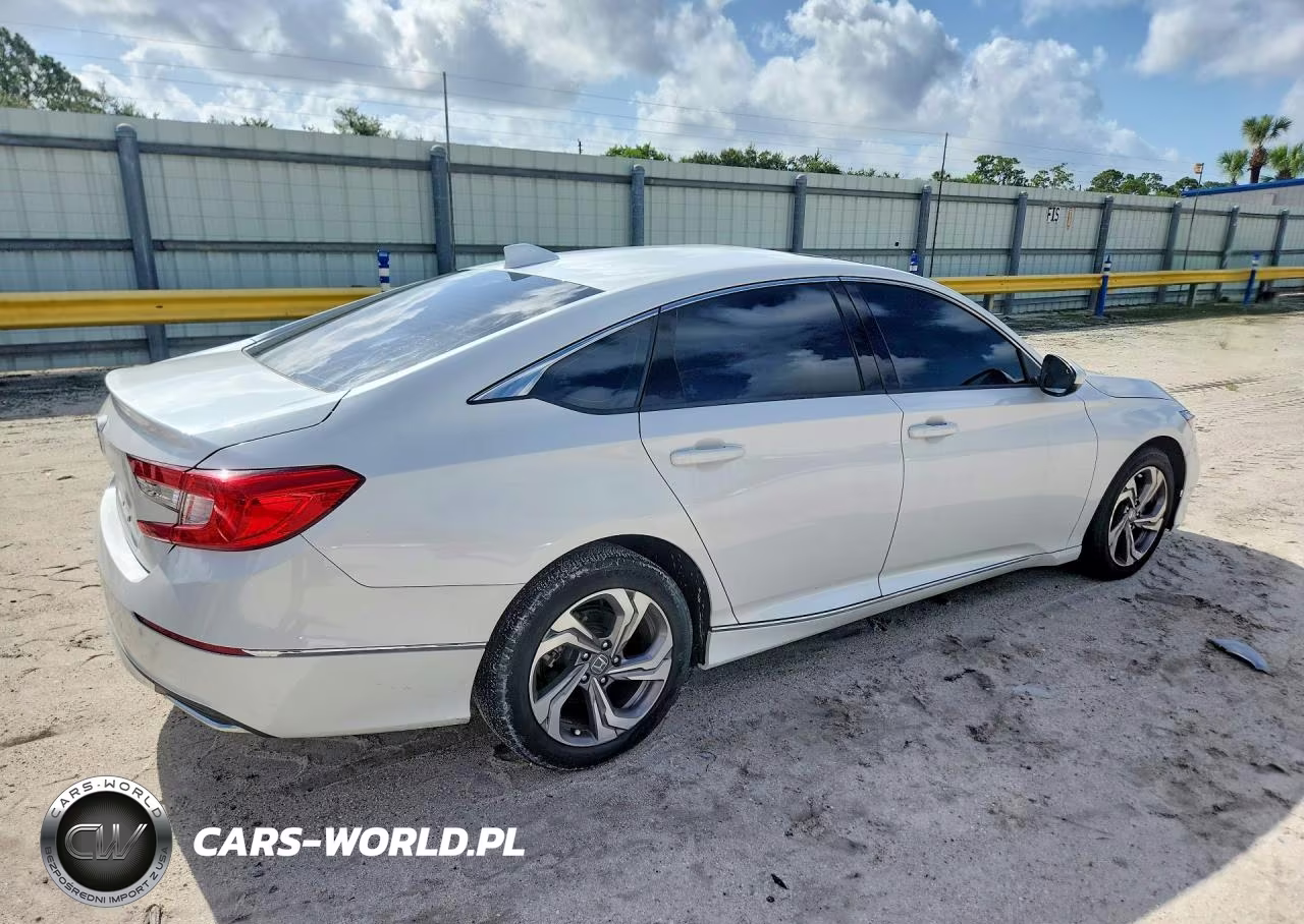 2020 Honda Accord Ex VIN:1HGCV1F46LA129732 - 3