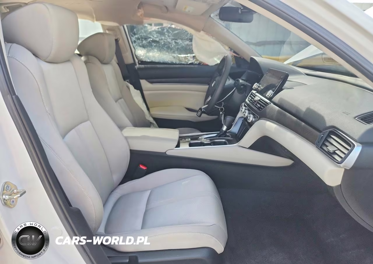 2020 Honda Accord Ex VIN:1HGCV1F46LA129732 - 7