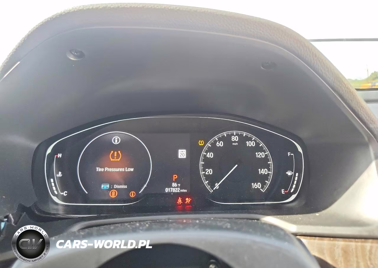 2020 Honda Accord Ex VIN:1HGCV1F46LA129732 - 9