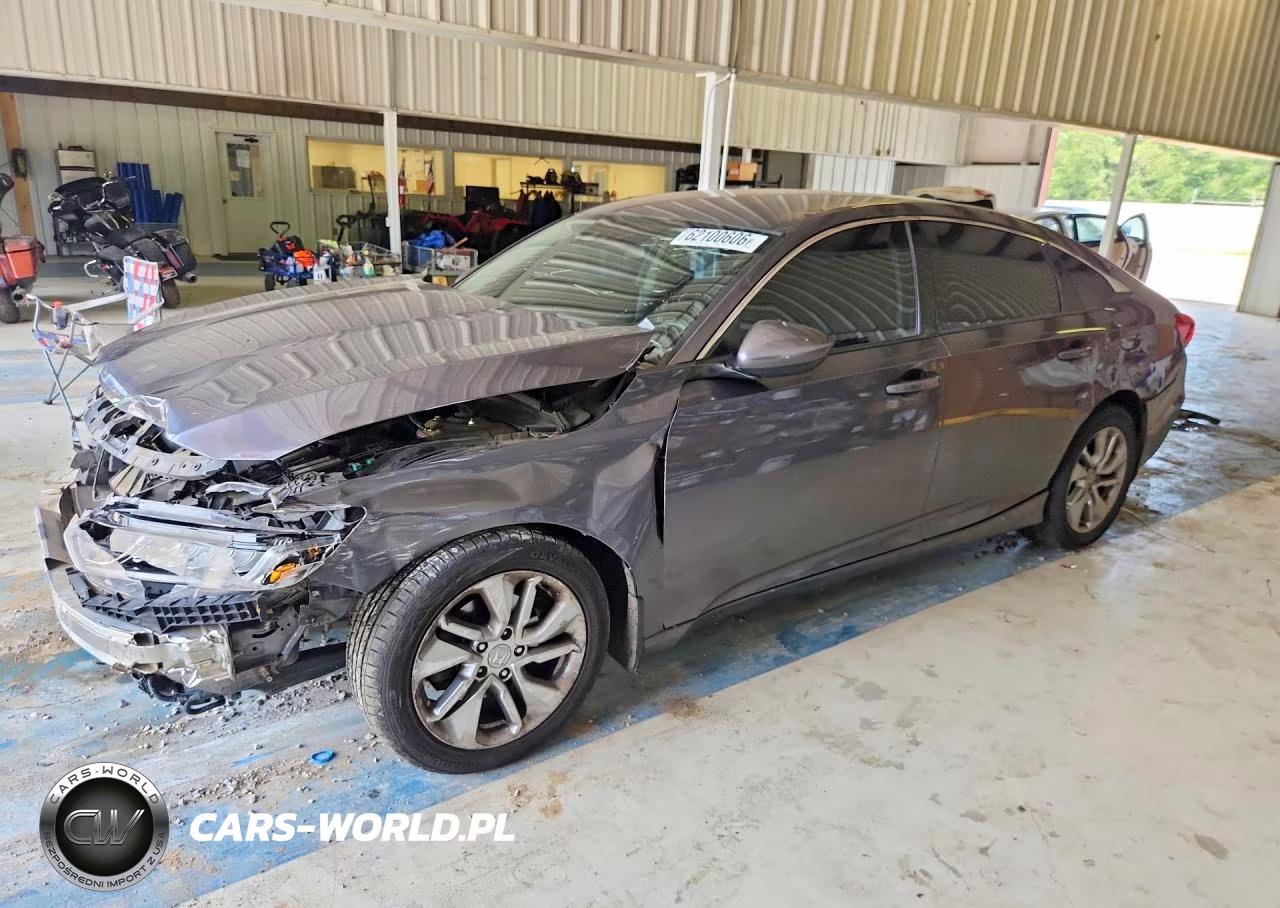 2019 Honda Accord Lx