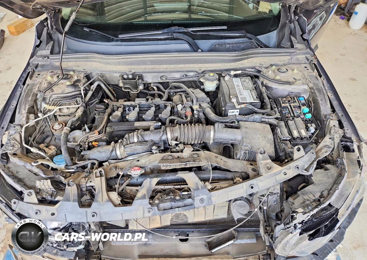 2019 Honda Accord Lx VIN:1HGCV1F11KA008112 - 11