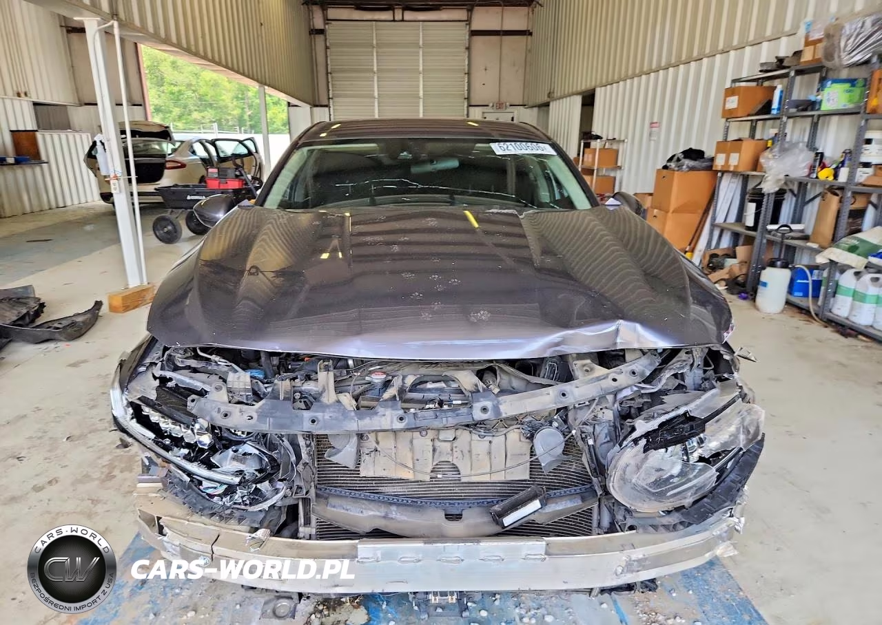 2019 Honda Accord Lx VIN:1HGCV1F11KA008112 - 5
