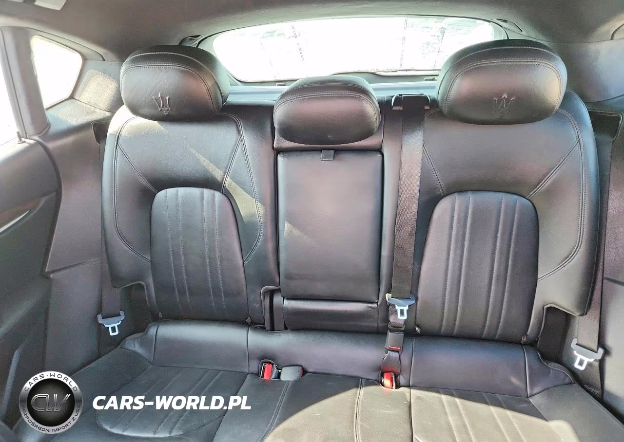 2017 Maserati Levante VIN:ZN661XUAXHX248129 - 10