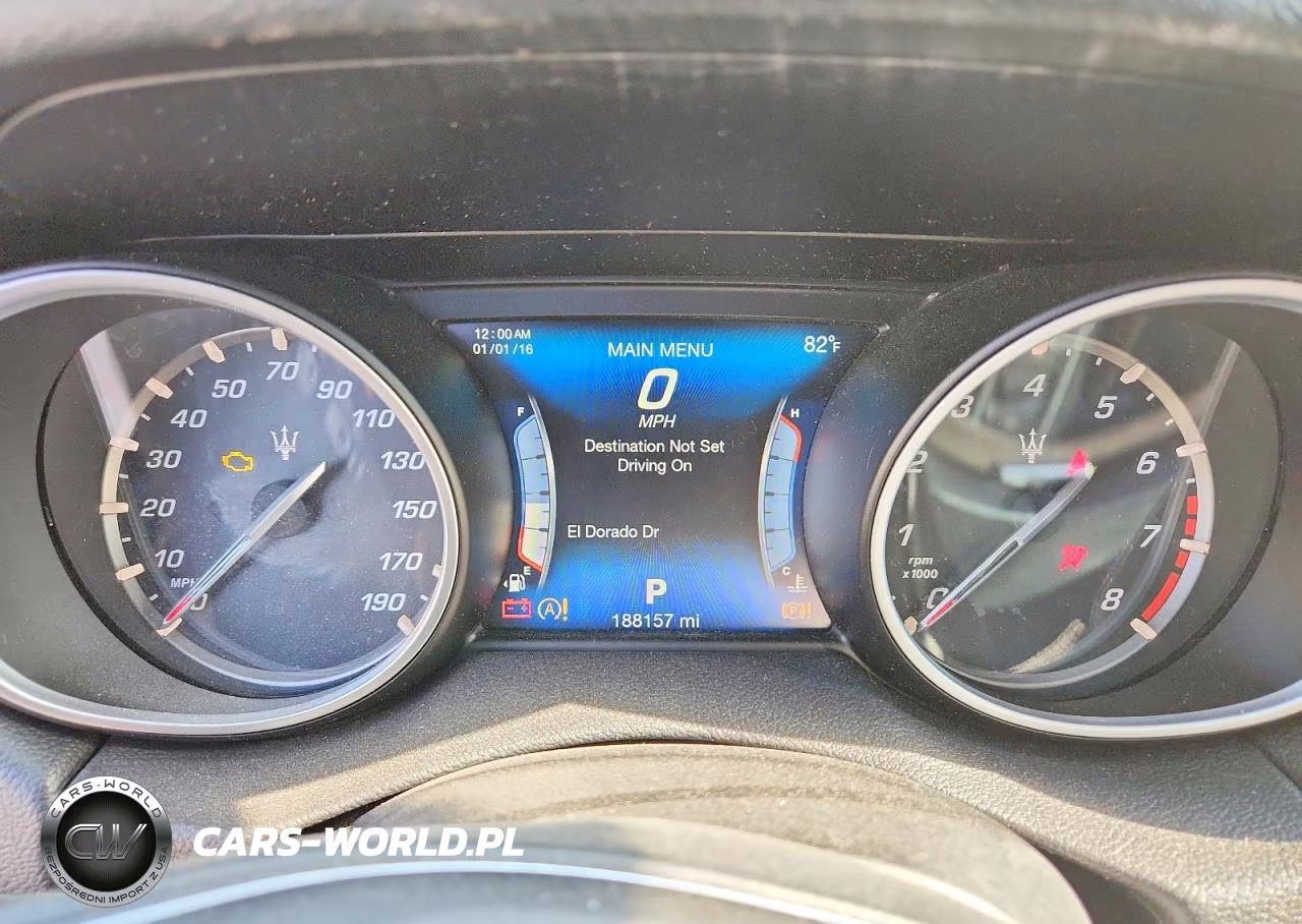 2017 Maserati Levante VIN:ZN661XUAXHX248129 - 9