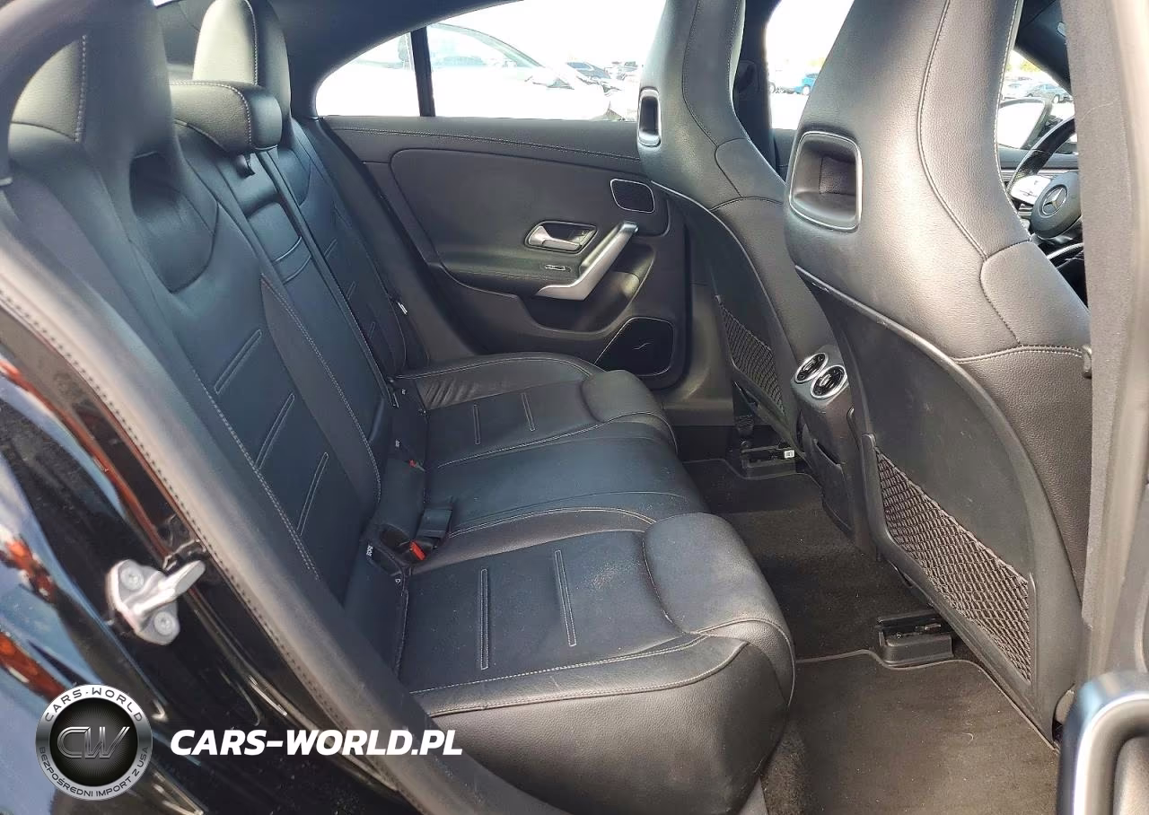 2020 Mercedes-Benz Cla 250 4Matic VIN:W1K5J4HB8LN086929 - 10