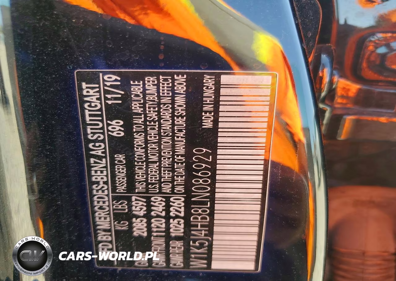 2020 Mercedes-Benz Cla 250 4Matic VIN:W1K5J4HB8LN086929 - 12