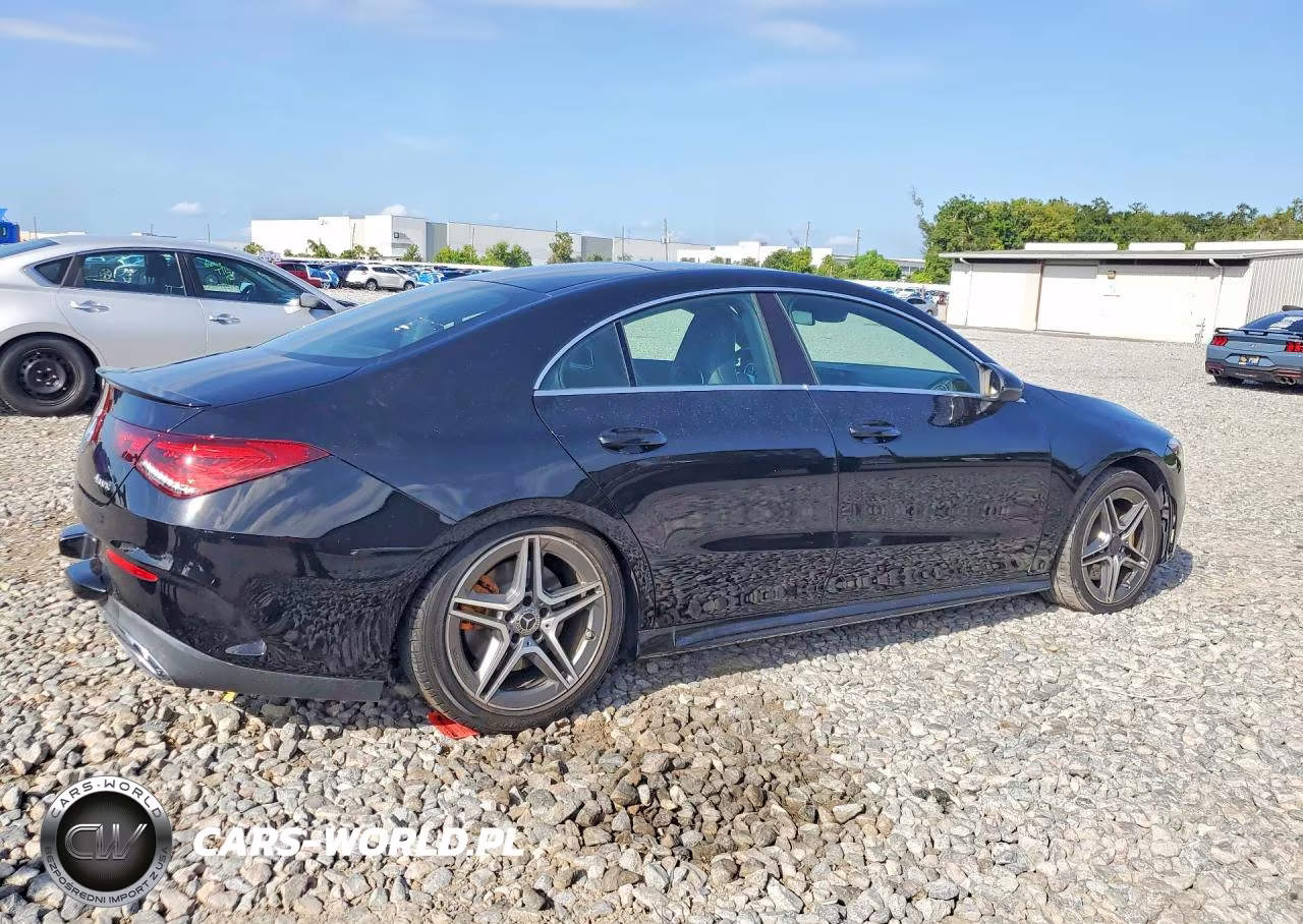 2020 Mercedes-Benz Cla 250 4Matic VIN:W1K5J4HB8LN086929 - 3