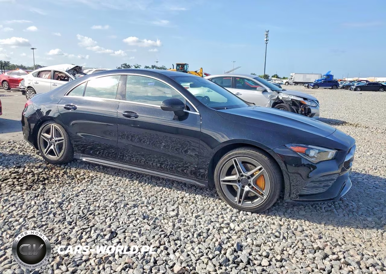 2020 Mercedes-Benz Cla 250 4Matic VIN:W1K5J4HB8LN086929 - 4
