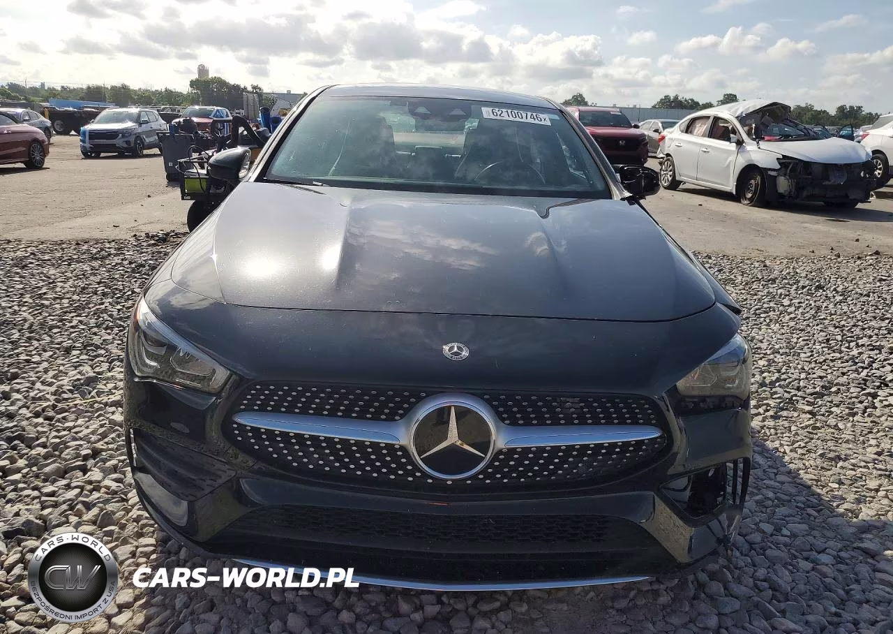 2020 Mercedes-Benz Cla 250 4Matic VIN:W1K5J4HB8LN086929 - 5
