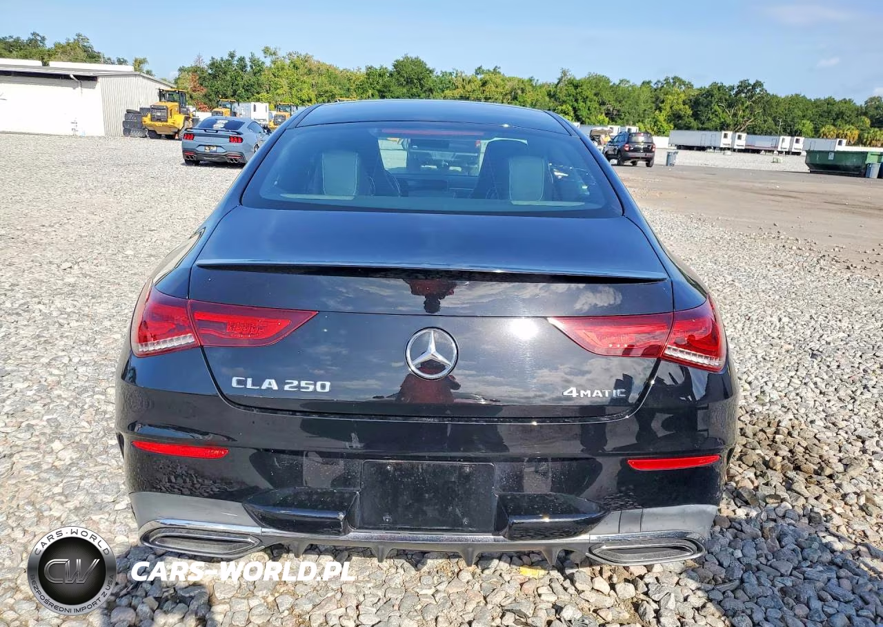 2020 Mercedes-Benz Cla 250 4Matic VIN:W1K5J4HB8LN086929 - 6