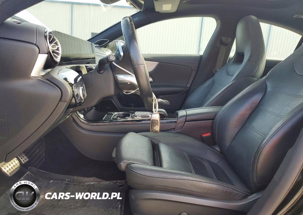 2020 Mercedes-Benz Cla 250 4Matic VIN:W1K5J4HB8LN086929 - 7