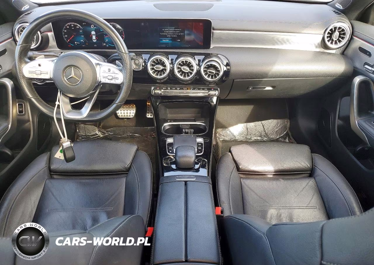 2020 Mercedes-Benz Cla 250 4Matic VIN:W1K5J4HB8LN086929 - 8