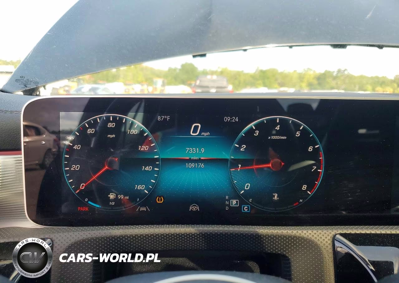 2020 Mercedes-Benz Cla 250 4Matic VIN:W1K5J4HB8LN086929 - 9