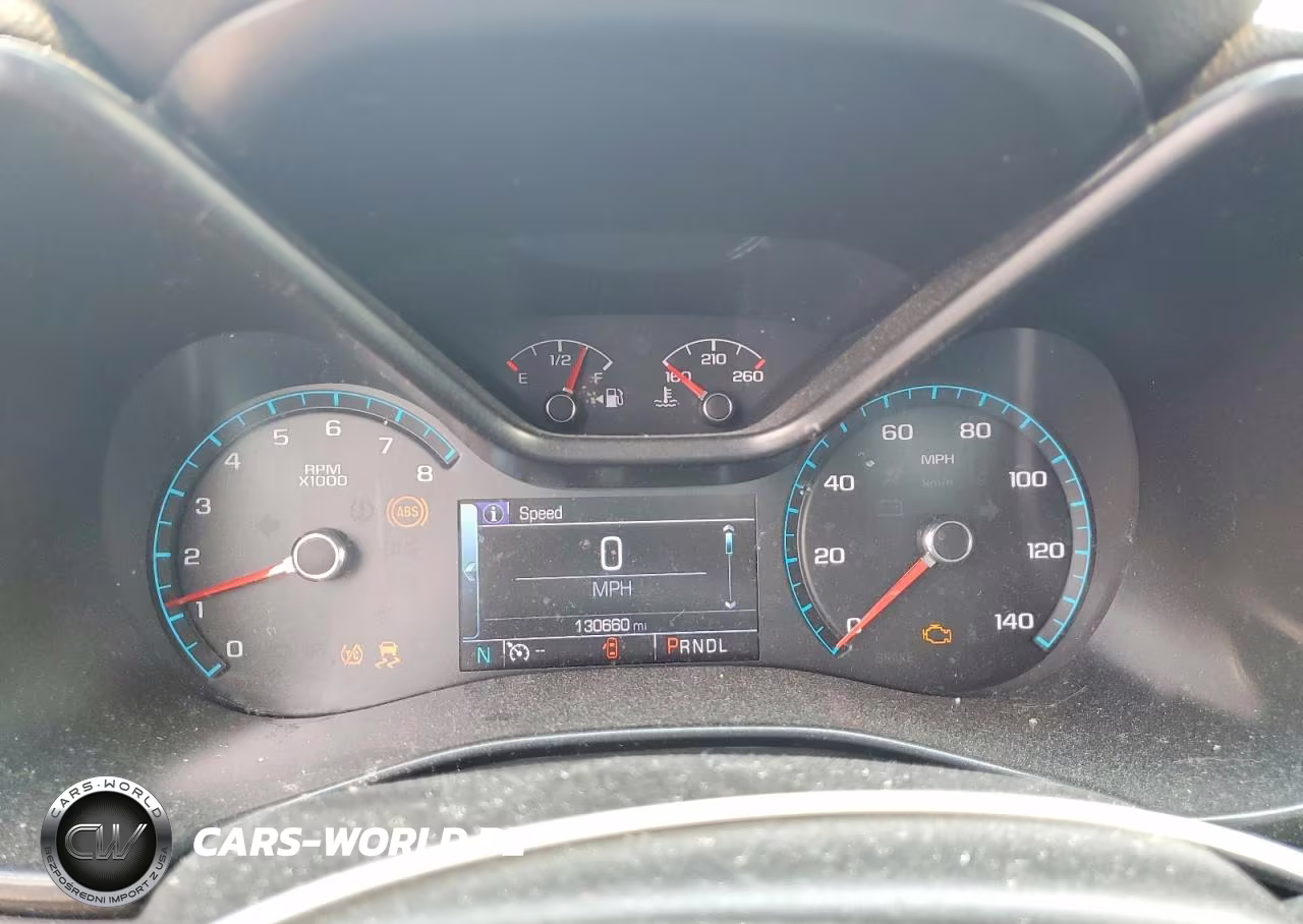 2017 Chevrolet Colorado Lt VIN:1GCHSCEA6H1150975 - 9