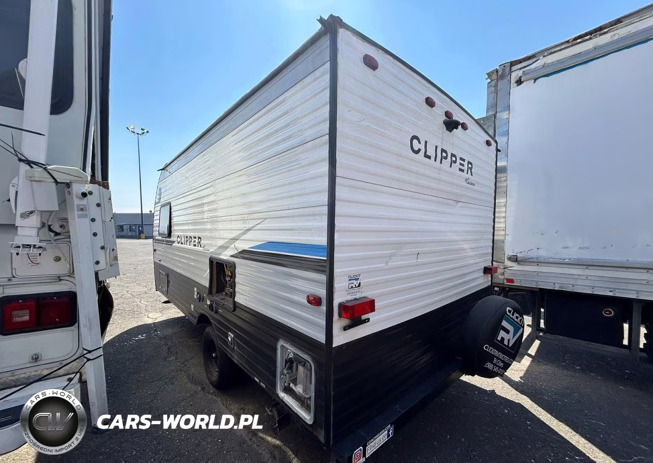 2022 Coach Clipper Camper VIN:5ZT2CWEC0N3131676 - 3