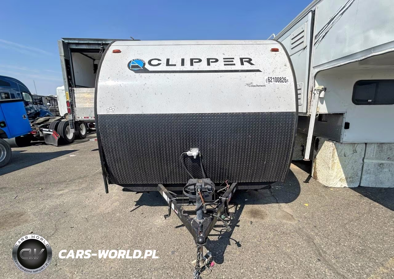 2022 Coach Clipper Camper VIN:5ZT2CWEC0N3131676 - 7