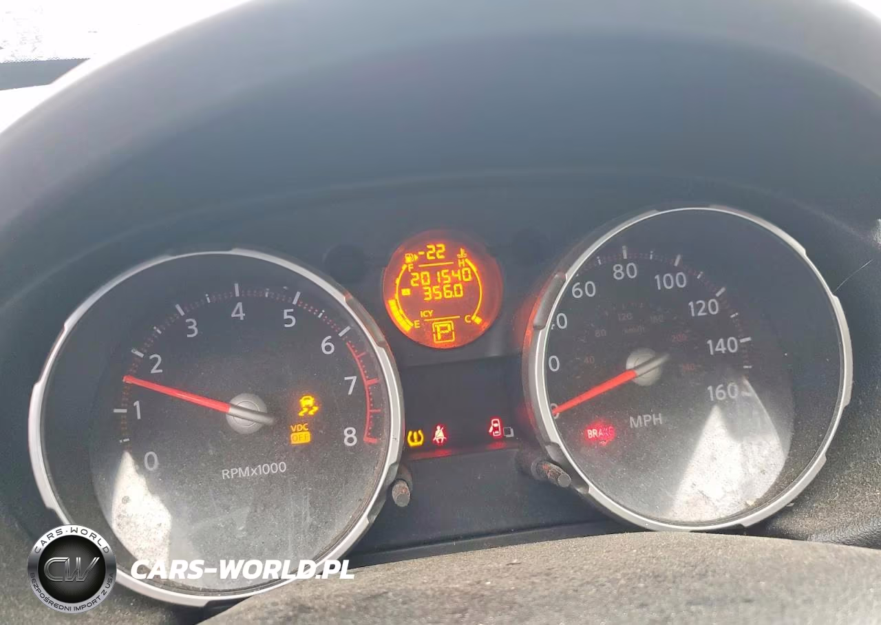 2009 Nissan Rogue S VIN:JN8AS58V79W430361 - 9