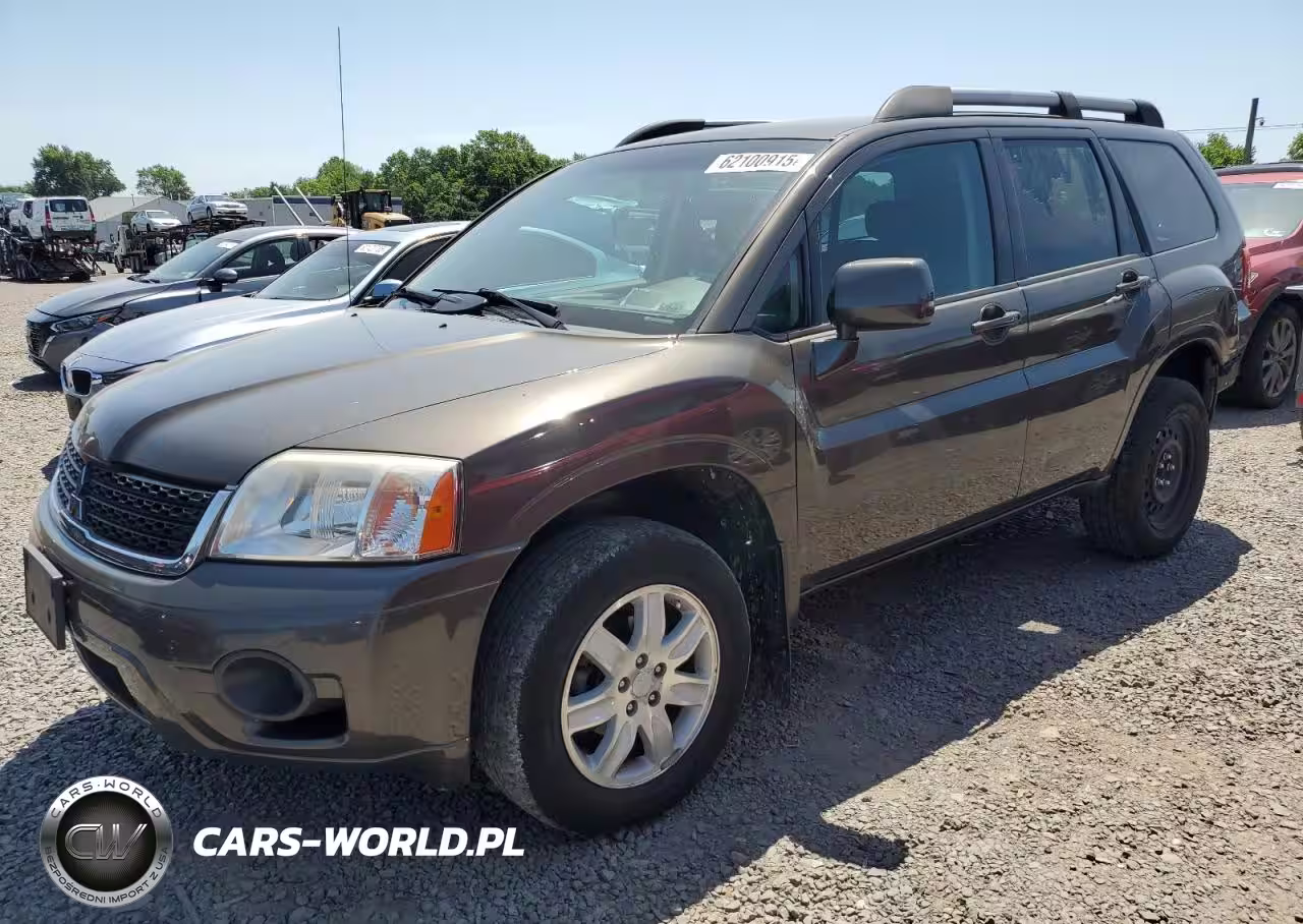 2011 Mitsubishi Endeavor Ls