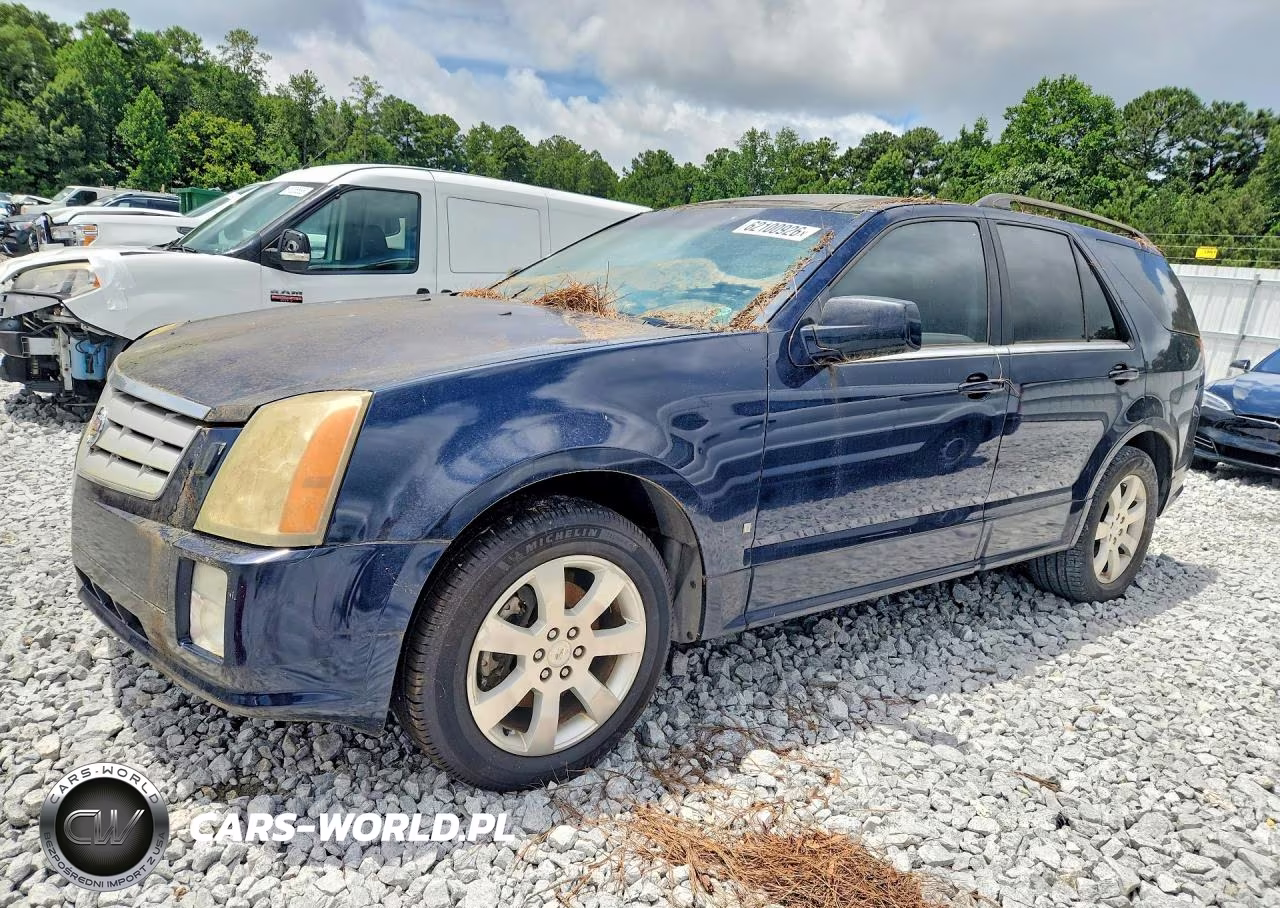 2007 Cadillac Srx
