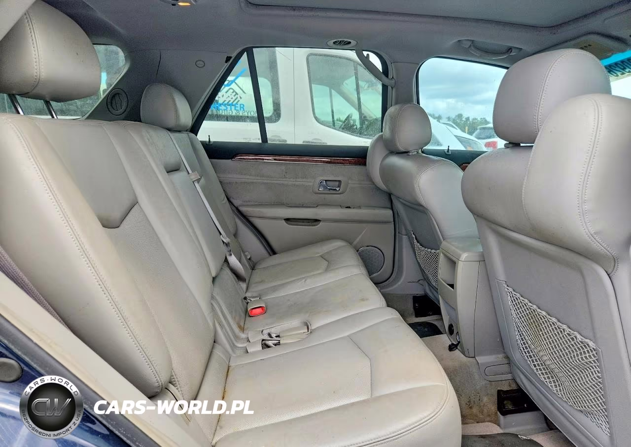 2007 Cadillac Srx VIN:1GYEE637470145100 - 11