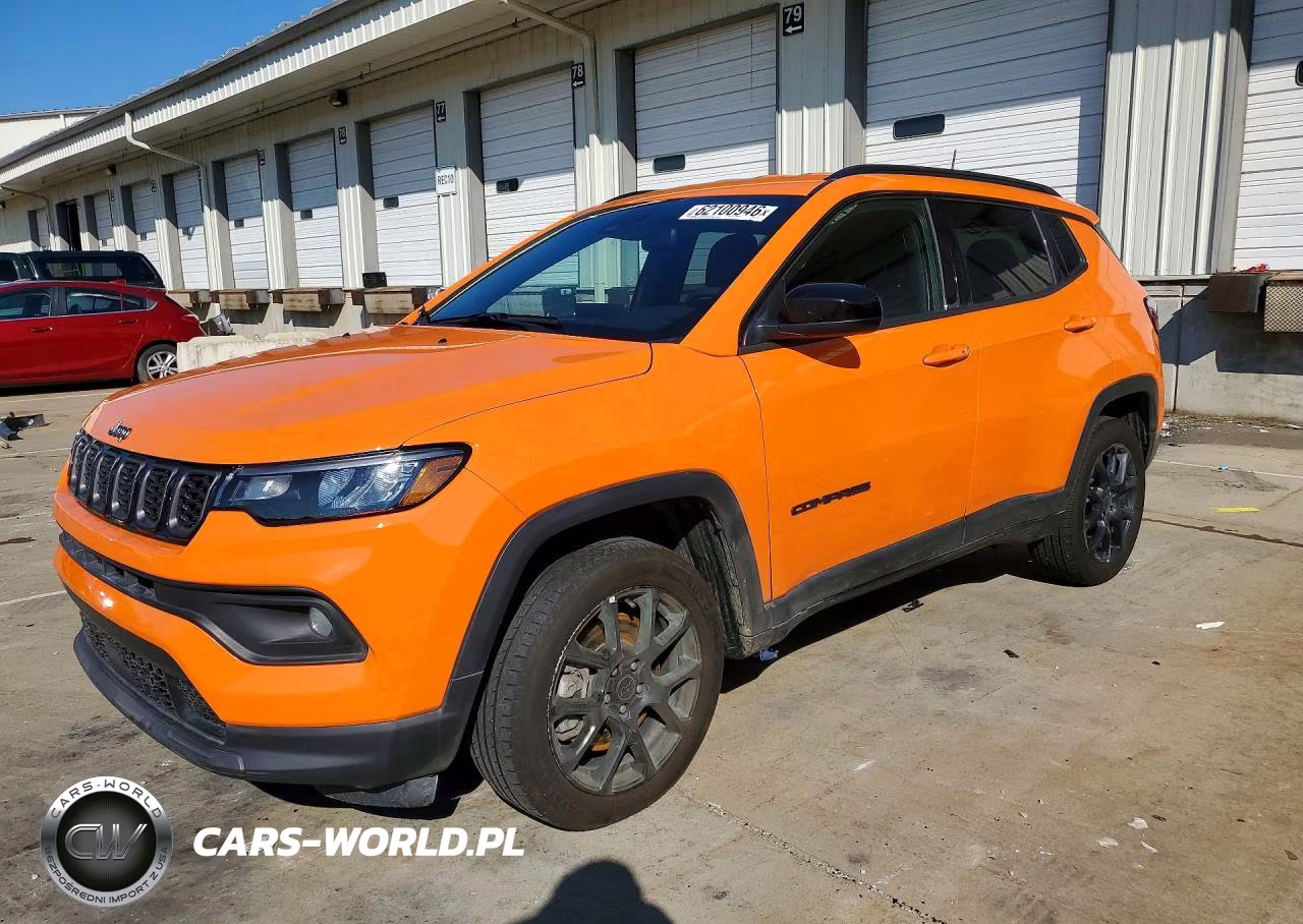 2026 Jeep Compass Latitude – zdjęcie 1 z 13