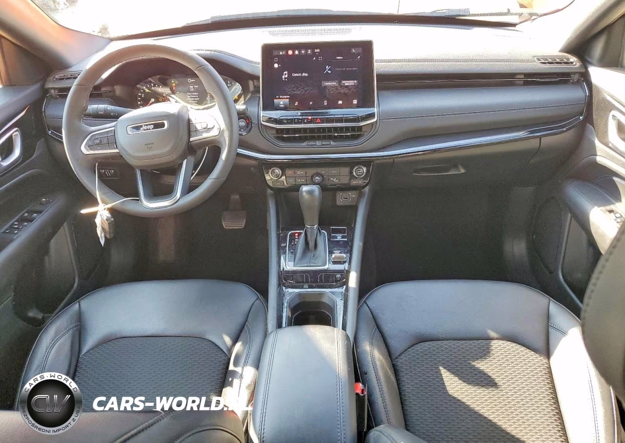 2026 Jeep Compass Latitude VIN:3C4NJDBN2TT179426 - 8