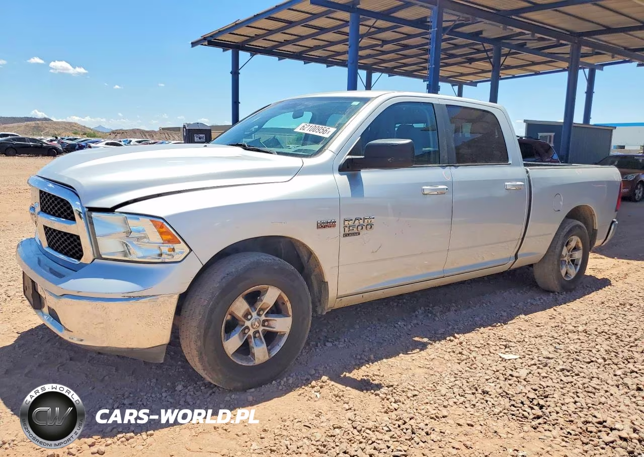 2019 Ram 1500 Classic Slt – zdjęcie 1 z 12