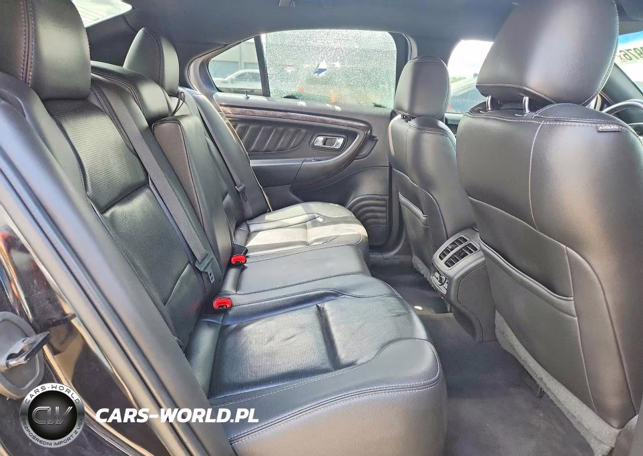 2019 Ford Taurus Limited VIN:1FAHP2J8XKG117891 - 10