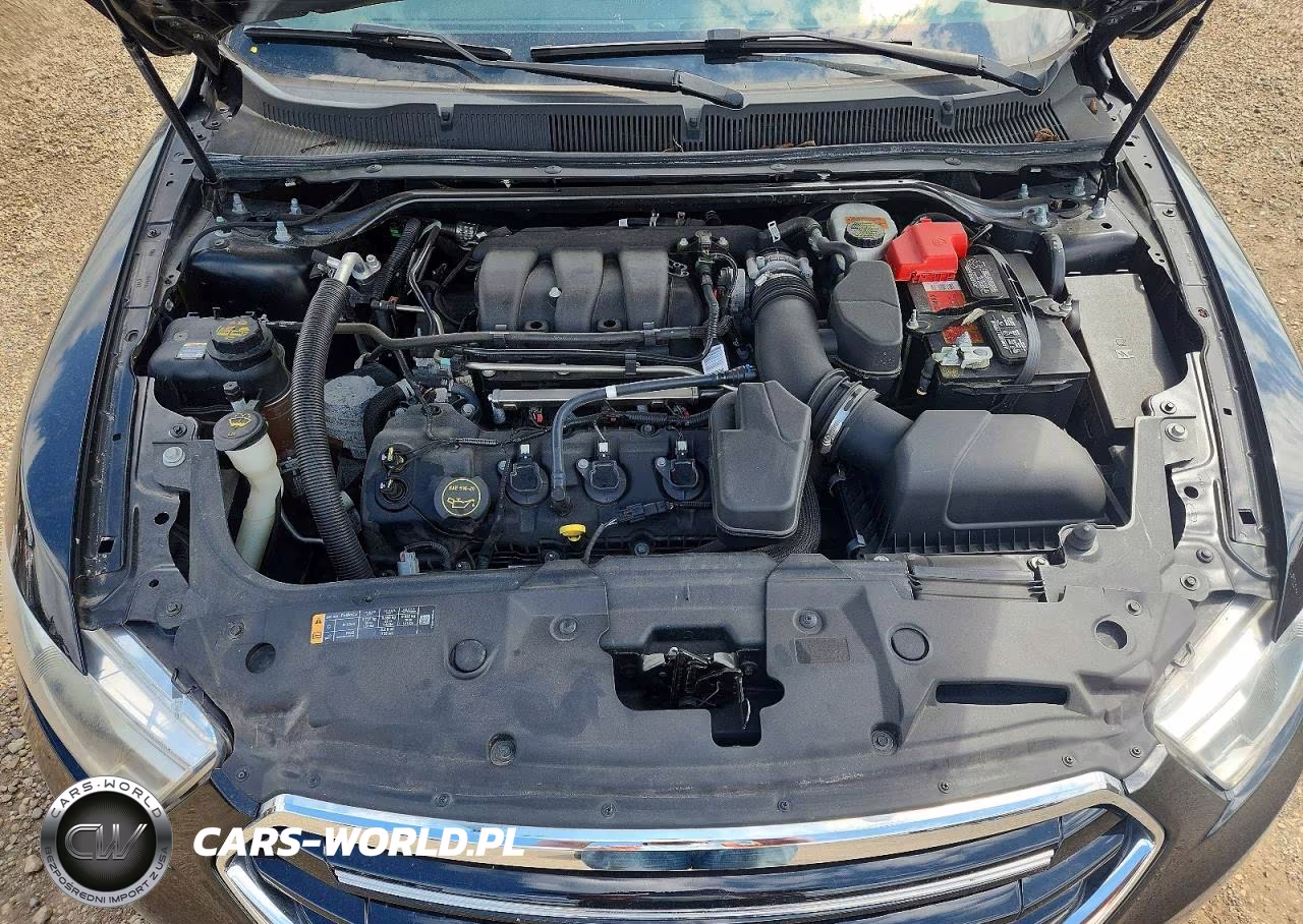 2019 Ford Taurus Limited VIN:1FAHP2J8XKG117891 - 11