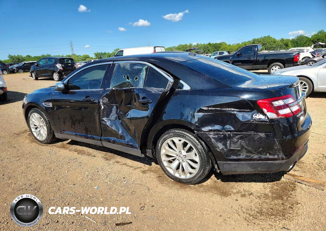 2019 Ford Taurus Limited VIN:1FAHP2J8XKG117891 - 2